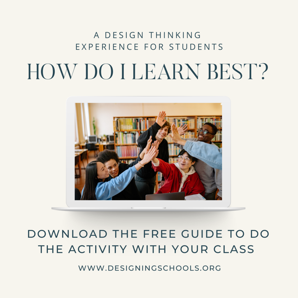 How Do I Learn Best Design Thinking Activity for Students | Design Thinking Experience