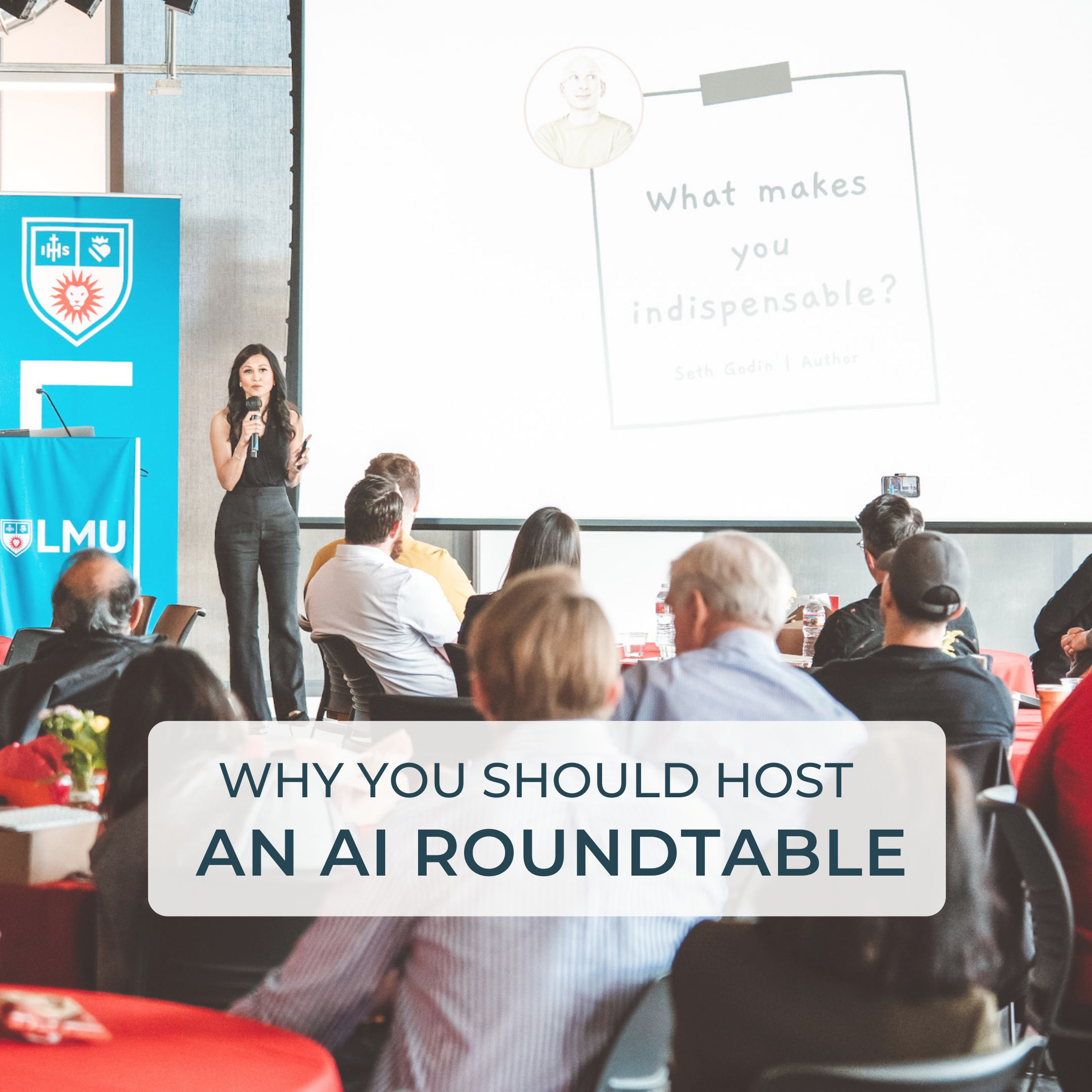 AI Roundtables in School