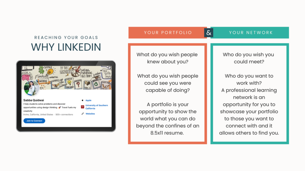Why Graduating with a LinkedIn Portfolio is a Must for Every Student