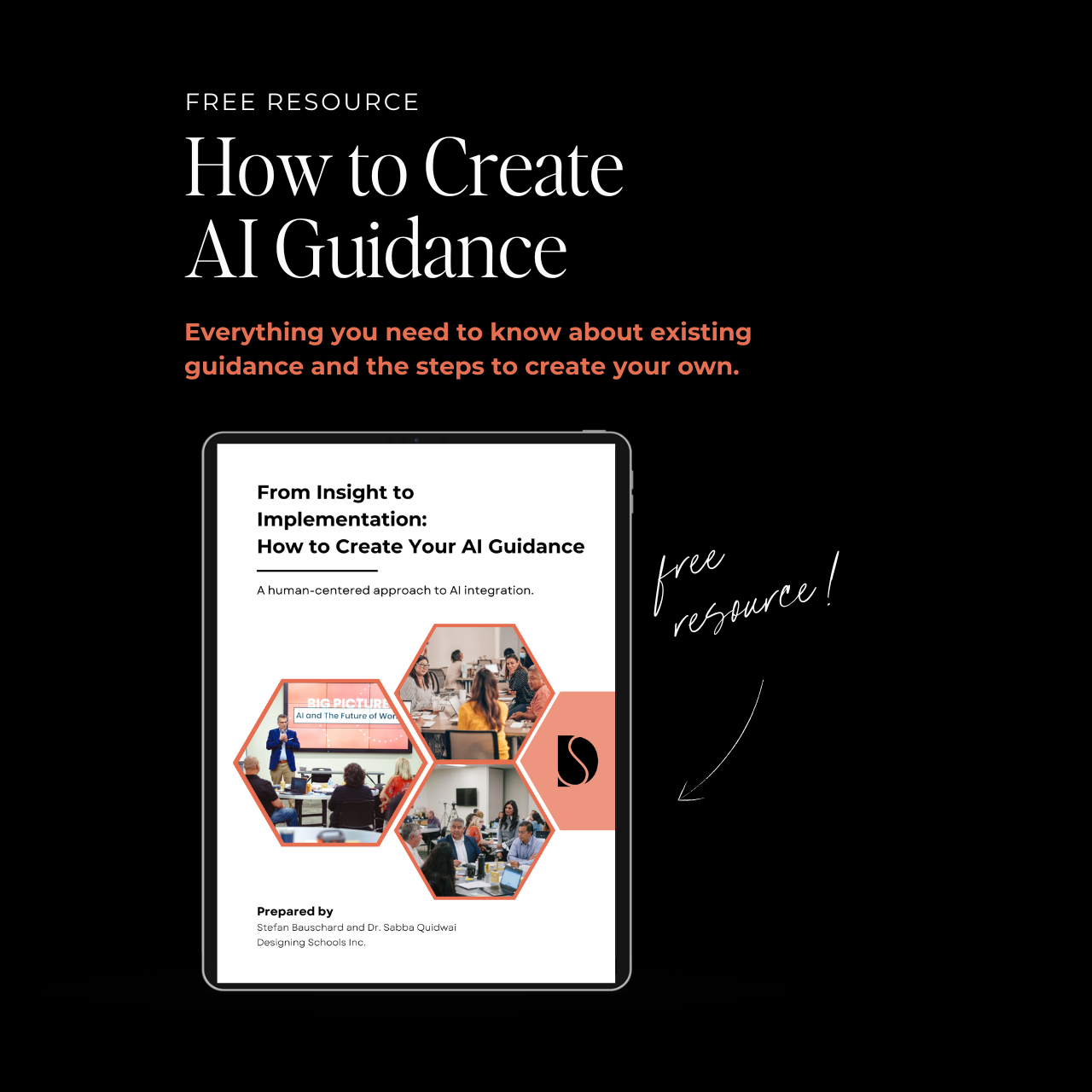 AI Guidance Education