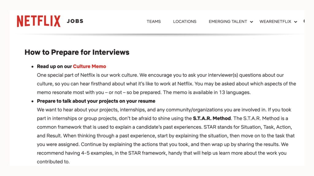 Netflix how to prepare for interviews | Is Using AI Cheating?